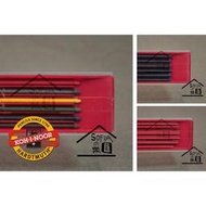 ◆SOFIAの樂園◆ KOH-I-NOOR 工程筆筆芯 2.0mm– 2H H F HB B 2B 4B 6B 紅藍混色