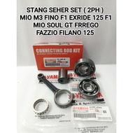 STANG SEHER + 6305 63/22 (2PH) YAMAHA MIO M3 FINO F1 EXRIDE 125 F1 MIO SOUL GT FREEGO FAZZIO FILANO 