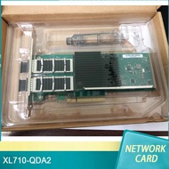 Intel XL710-QDA2 Dual Port 40Gb QSFP+ Server Optical Network Card