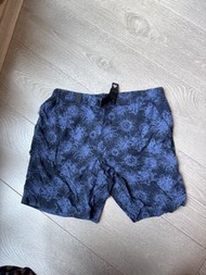 Montbell shorts 短褲 (W:73cm)