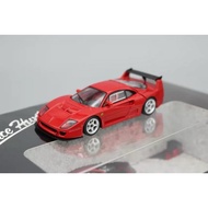 Stance Hunter Ferrari F40 LM Red (Diecast 1/64)