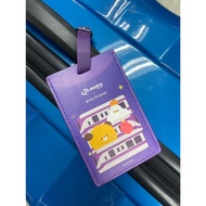 [Taoyuan Mrt Xdtto friends] Luggage Tag-dtto friends (Sale On 10/15)