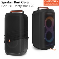 Newest Dust Cover for JBL PartyBox 120 Speaker, Portable Party Speaker Dust Case Cover (Case Only)