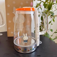 Miffy 玻璃電熱水壺