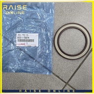 Toyota flywheel oil seal VIOS NSP151 / AVANZA 15-F653 F654
