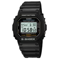 Casio G-Shock DW-5600E-1 Black Resin Men Watch