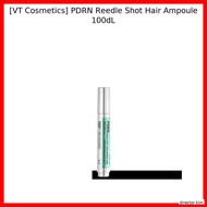 [VT Cosmetics] PDRN Reedle Shot Hair Ampoule 100dL / Nourishing, Strength by director kim