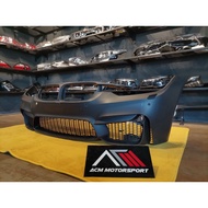 BMW F30 M3 front bumper