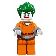 lego minifigures series batman movie #8 arkham asylum joker