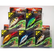 ❤ลดเฉพาะวันนี้❤ เหยื่อตีจิบMokelap 69 KM12.3906!!ส่งฟรี!!