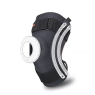 Knee Pad Basketball Brace Support Acl Adjustable With Side Stabilizers Relief Injury (1Piece)