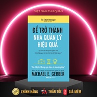 Book - The Emyth - To Become an Effective Manager [AlphaBooks]