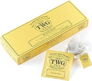 TWG Tea Black Chai, Blend In 15 Hand Sewn Cotton Tea Bags In A Giftbox, 37.5G