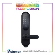 Gateman GRAB100-FH Digital Door Lock ( 1 Year Local Manufacturer Warranty )( Without Installation)