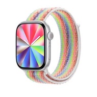 驕傲特別版運動型錶環, 彩虹 (For Apple Watch use), 大碼 (42mm - 49mm)