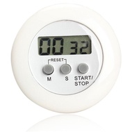 Timer Masak Digital Bulat - Timer Alarm - Alarm Masak - Timer Digital - Alarm Digital