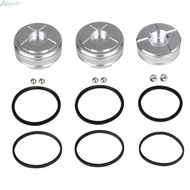 [ANGELA]Accumulator Piston Kit for 4L60E 4L65E 4L70E Transmission to Reduce Repair Costs