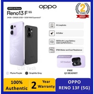 OPPO RENO 13F (5G) 12GB RAM 256GB ROM | Local Set 2 Year OPPO Warranty