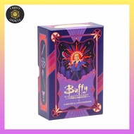 Buffy the Vampire Slayer tarot deck Fortune Telling Cards Real