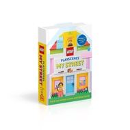 LEGO Playscenes My Street (with Exclusive LEGO Minifigure)/DK eslite eslite