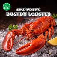 【COMBO】Masak Boston Lobster Premium - DELIVERY NOW