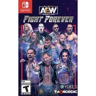 （Buy2Free1）Nintendo Switch Digital（Eng/Chi） AEW: Fight Forever