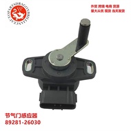 Throttle Car Electronics198300- 81 Sensor Throttle Sensor 89281-26030 Pedal Accessories 7BBT