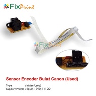 Sensor Encoder Disk Bulat Printer Epson L1300 R2000 R1390 T1100 L1800