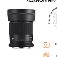 [TokyoCamera] Genuine Sigma 30mm f/1.4 DC DN (Canon RF) camera lens.
