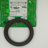 (1PCS POS 72x96x7.5) FLYWHEEL OIL SEAL FOR PROTON WAJA 1.6