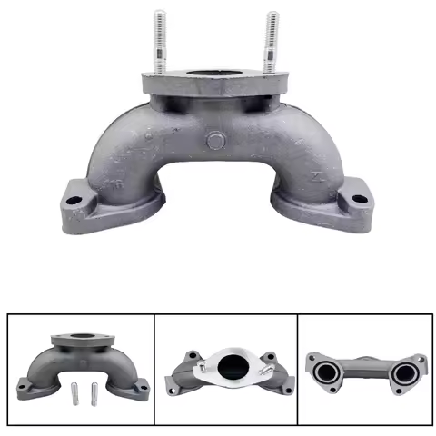 Performance Intake Manifold for Motorcycle Rebel CA250 CMX250 CBT250 CBT125 CBT 125 CBT150 CM125 CM 