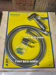 Shower Cebok Onda / Shower Bidet Onda / Shower Stainless Onda S 88 CCS