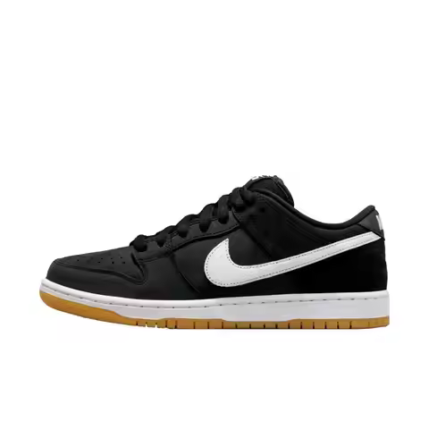 Nike | SB Dunk Low Pro Black/White-Black CD2563-006 Men's