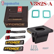 Vforce 3 Reed Valve V382S-A V Force For Kawasaki KX80 For Suzuki RM100 For Yamaha YZ85/YZ80 DT100 DT