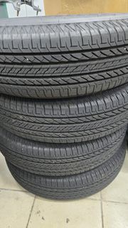 Bridgestone 輪胎 195/80 R15