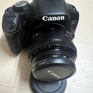 超低價發售Canon EOS 500D 主機連50mm原廠鏡頭