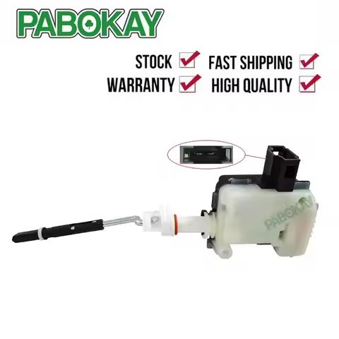 Fuel hatch actuator For VW Bora Golf IV Touareg 1J0810773 1J0810773A 1J0810773B 1J0810773C 1J0810773