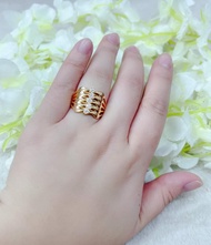 10k gold ring for women