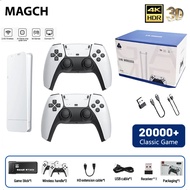 MAGCH 3D New game stick Built-in 30000 Games【1 year warranty+NEW】 X2 plus Upgraded 4K Ultra-HD Video