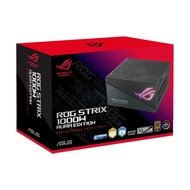 POWER SUPPLY (80+ GOLD) 1000W ASUS ROG STRIX AURA GAMIN G1000G