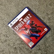 Bd/game Console PS5 Spiderman 2