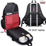 YILIONGDAQI New Waterproof Travel Business Daily Anti-theft Backpack For 15.6 inches Laptop School Bag
