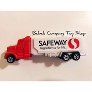 美國🇺🇸 絕版 vintage pez Safeway truck 貝思 皮禮士 糖果盒 給糖器 絕版玩具 卡車