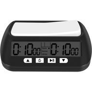 Jam Catur Digital Orimommth, Pemasa Permainan, Jam Kejohanan Serbaguna 3-dalam-1 dengan Fungsi Bonus