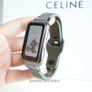 Dây đeo đồng hồ silicon có vỏ bảo vệ cho Xiaomi Smart Band 9 Active Strap / Xiaomi Smart Band 8 Acti