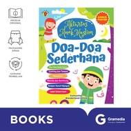 AKTIVITAS ANAK MUSLIM DOA-DOA SEDERHANA