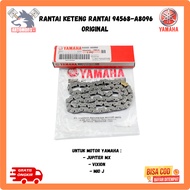 MESIN Original Vixion Engine Chain - jupiter mx 94568-A8096 kamprat Chain Original
