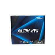 ASRock A520M-HVS Motherboard