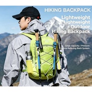 swiker-35L Ultra-Light Waterproof Backpack, Breathable Outdoor Hiking Bag