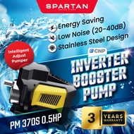 CNP Inverter Adjustable Speed Water Pump PM370S (0.5HP) Pam Air Booster Pump